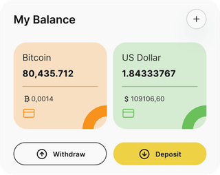 Meravoq automated trading solution — dashboard overview